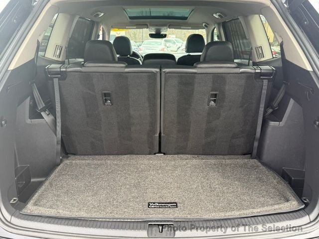 2019 Volkswagen Atlas 3.6L V6 SE W/TECHNOLOGY 4MOTION W/PANO ROOF - 22996237 - 40