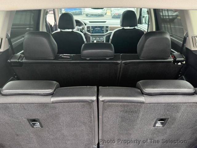 2019 Volkswagen Atlas 3.6L V6 SE W/TECHNOLOGY 4MOTION W/PANO ROOF - 22996237 - 41