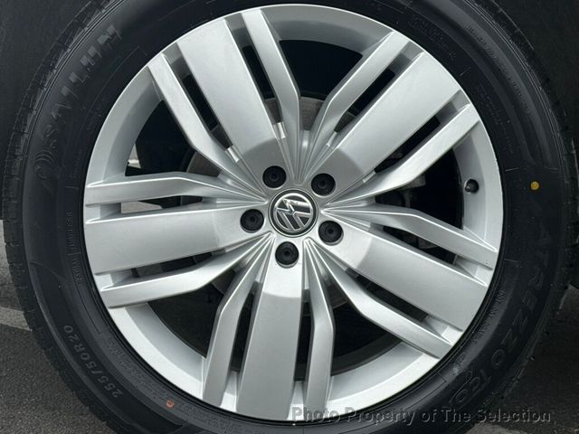 2019 Volkswagen Atlas 3.6L V6 SE W/TECHNOLOGY 4MOTION W/PANO ROOF - 22996237 - 45