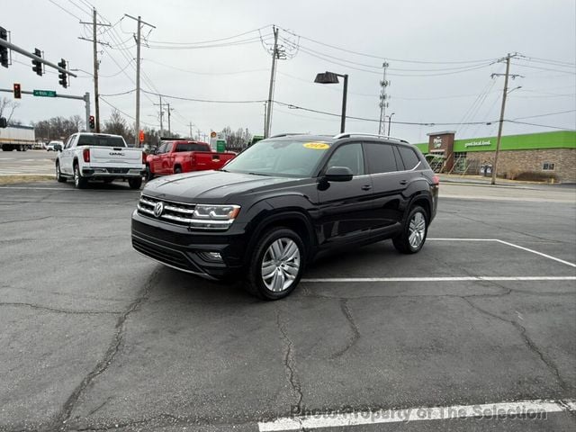 2019 Volkswagen Atlas 3.6L V6 SE W/TECHNOLOGY 4MOTION W/PANO ROOF - 22996237 - 5