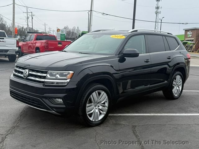 2019 Volkswagen Atlas 3.6L V6 SE W/TECHNOLOGY 4MOTION W/PANO ROOF - 22996237 - 6