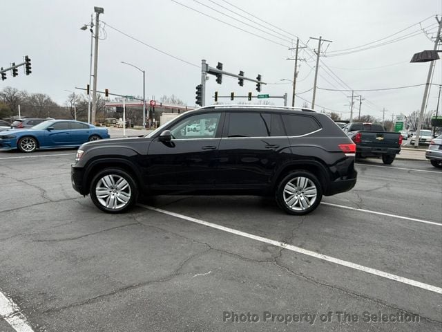 2019 Volkswagen Atlas 3.6L V6 SE W/TECHNOLOGY 4MOTION W/PANO ROOF - 22996237 - 7