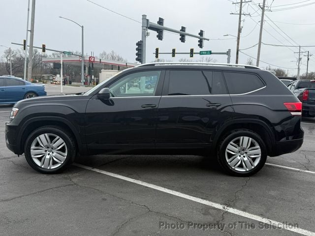 2019 Volkswagen Atlas 3.6L V6 SE W/TECHNOLOGY 4MOTION W/PANO ROOF - 22996237 - 8