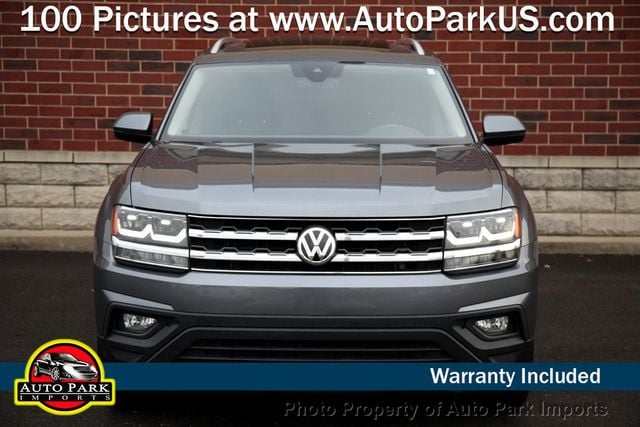 2019 Volkswagen Atlas 3.6L V6 SE w/Technology FWD - 22624951 - 0