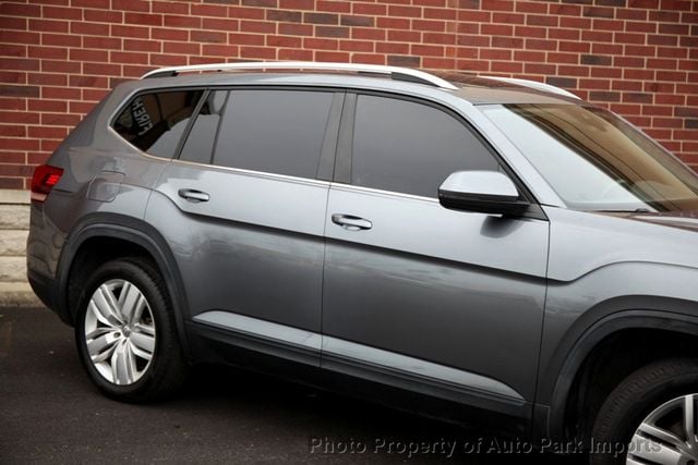 2019 Volkswagen Atlas 3.6L V6 SE w/Technology FWD - 22624951 - 11