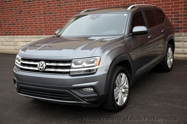 2019 Volkswagen Atlas 3.6L V6 SE w/Technology FWD - 22624951 - 17