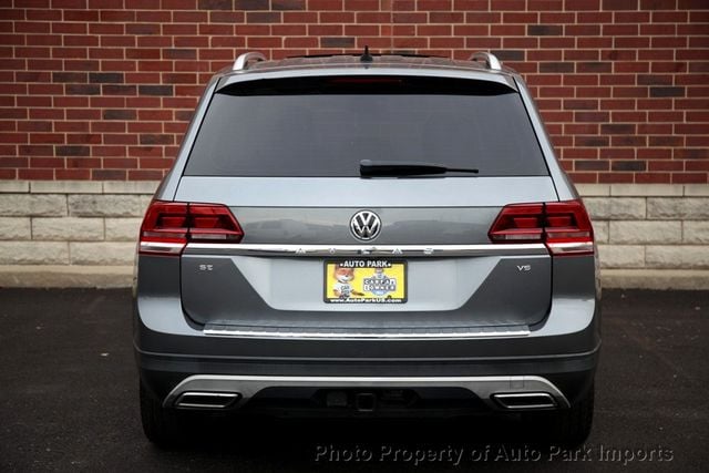 2019 Volkswagen Atlas 3.6L V6 SE w/Technology FWD - 22624951 - 18