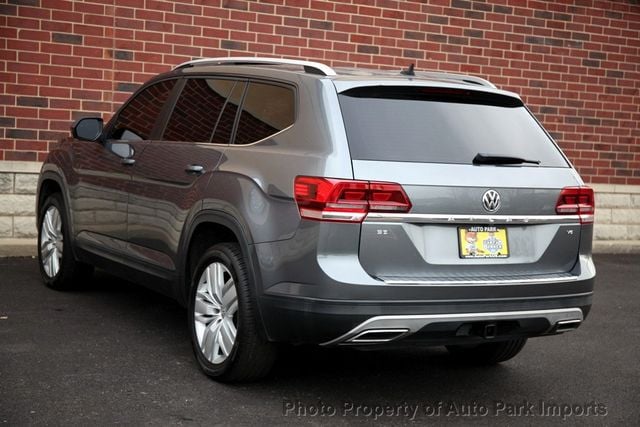 2019 Volkswagen Atlas 3.6L V6 SE w/Technology FWD - 22624951 - 19