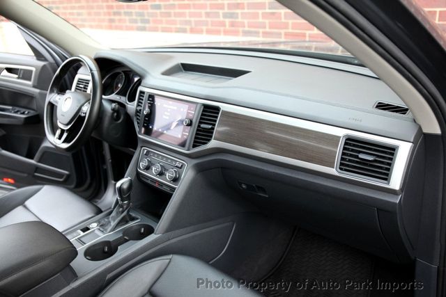 2019 Volkswagen Atlas 3.6L V6 SE w/Technology FWD - 22624951 - 36