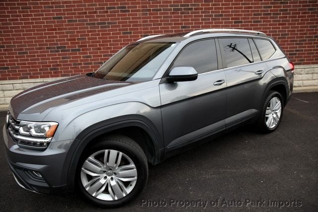 2019 Volkswagen Atlas 3.6L V6 SE w/Technology FWD - 22624951 - 3