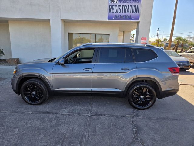 2019 Volkswagen Atlas 3.6L V6 SE w/Technology FWD - 22763756 - 1