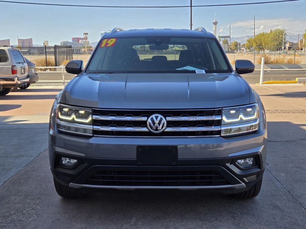 2019 Volkswagen Atlas 3.6L V6 SE w/Technology FWD - 22763756 - 4