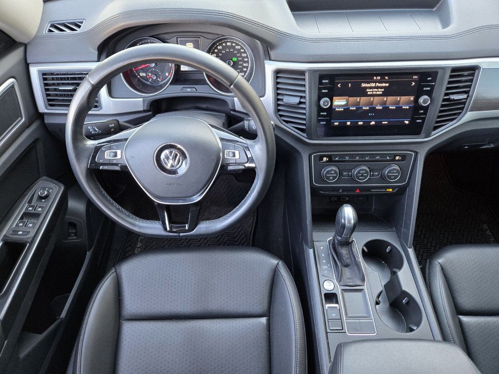 2019 Volkswagen Atlas 3.6L V6 SE w/Technology FWD - 22976399 - 10