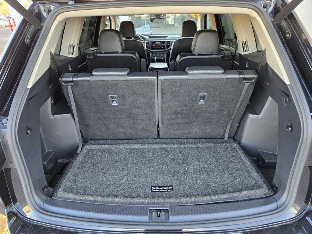 2019 Volkswagen Atlas 3.6L V6 SE w/Technology FWD - 22976399 - 11