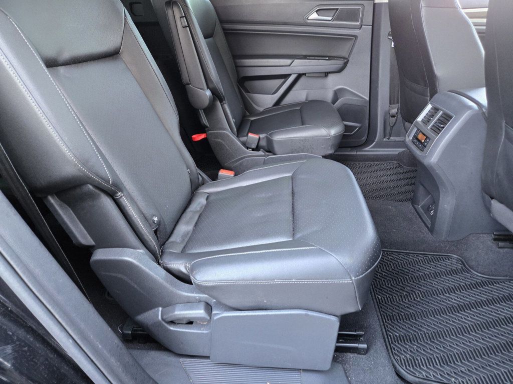 2019 Volkswagen Atlas 3.6L V6 SE w/Technology FWD - 22976399 - 12