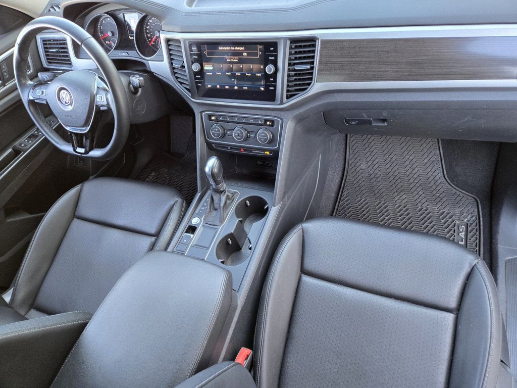 2019 Volkswagen Atlas 3.6L V6 SE w/Technology FWD - 22976399 - 14