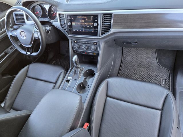 2019 Volkswagen Atlas 3.6L V6 SE w/Technology FWD - 22976399 - 14