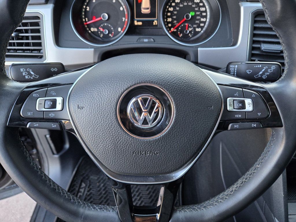 2019 Volkswagen Atlas 3.6L V6 SE w/Technology FWD - 22976399 - 16