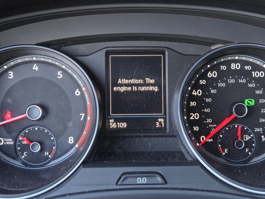 2019 Volkswagen Atlas 3.6L V6 SE w/Technology FWD - 22976399 - 17