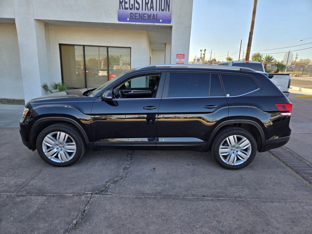 2019 Volkswagen Atlas 3.6L V6 SE w/Technology FWD - 22976399 - 1