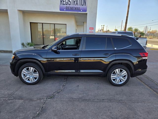 2019 Volkswagen Atlas 3.6L V6 SE w/Technology FWD - 22976399 - 1