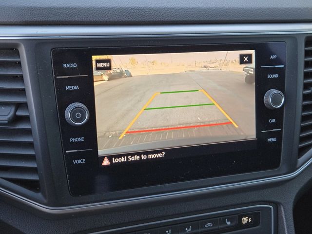 2019 Volkswagen Atlas 3.6L V6 SE w/Technology FWD - 22976399 - 19