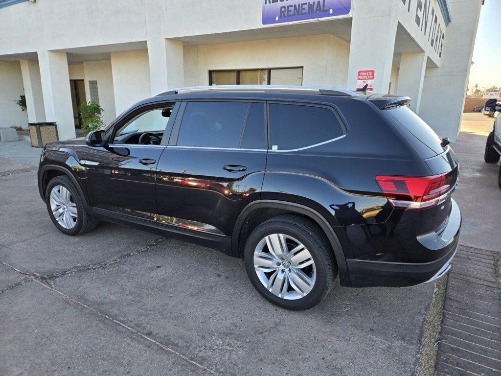 2019 Volkswagen Atlas 3.6L V6 SE w/Technology FWD - 22976399 - 2