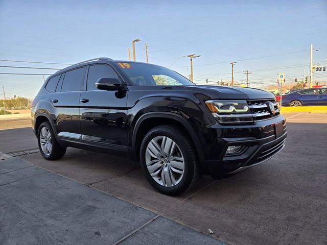 2019 Volkswagen Atlas 3.6L V6 SE w/Technology FWD - 22976399 - 3