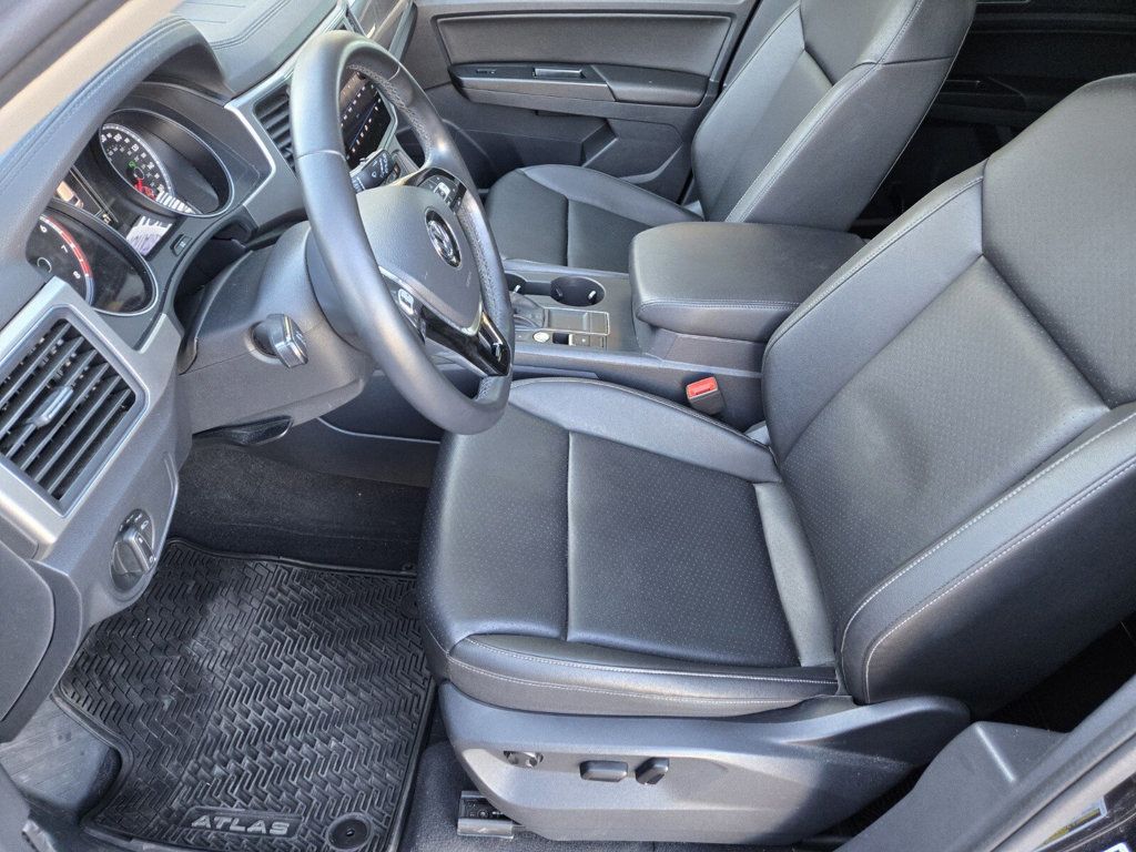 2019 Volkswagen Atlas 3.6L V6 SE w/Technology FWD - 22976399 - 6