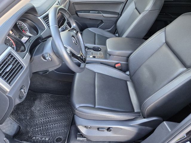 2019 Volkswagen Atlas 3.6L V6 SE w/Technology FWD - 22976399 - 6