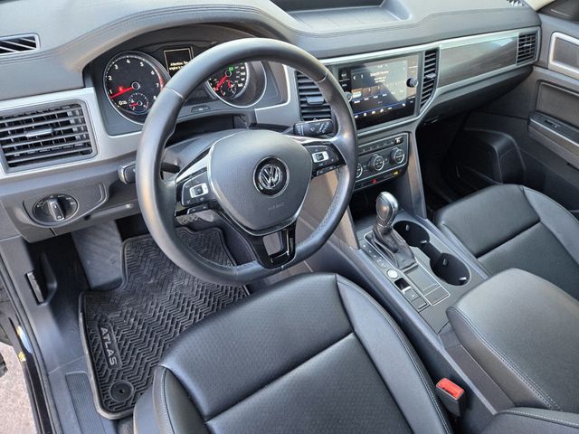 2019 Volkswagen Atlas 3.6L V6 SE w/Technology FWD - 22976399 - 7