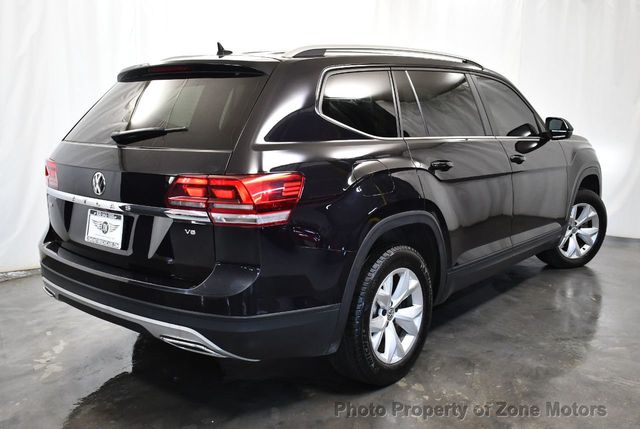 2019 Volkswagen Atlas 3.6L V6 SE w/Technology FWD - 22039595 - 12