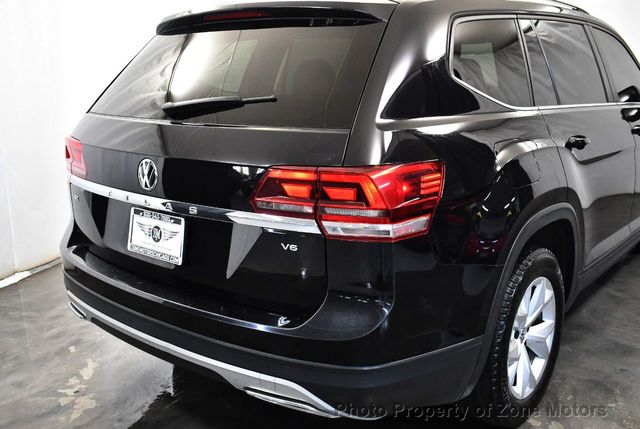 2019 Volkswagen Atlas 3.6L V6 SE w/Technology FWD - 22039595 - 13
