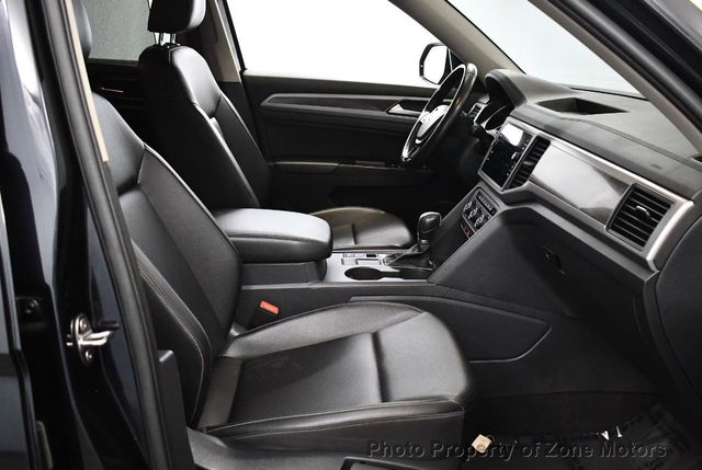 2019 Volkswagen Atlas 3.6L V6 SE w/Technology FWD - 22039595 - 17