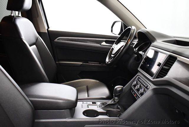 2019 Volkswagen Atlas 3.6L V6 SE w/Technology FWD - 22039595 - 18