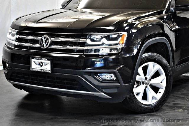 2019 Volkswagen Atlas 3.6L V6 SE w/Technology FWD - 22039595 - 1
