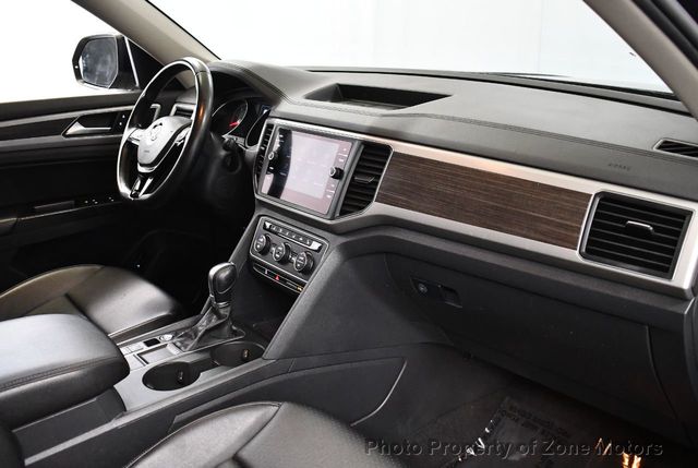 2019 Volkswagen Atlas 3.6L V6 SE w/Technology FWD - 22039595 - 19