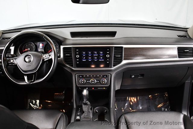 2019 Volkswagen Atlas 3.6L V6 SE w/Technology FWD - 22039595 - 22
