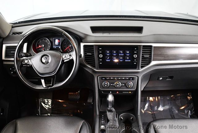 2019 Volkswagen Atlas 3.6L V6 SE w/Technology FWD - 22039595 - 23