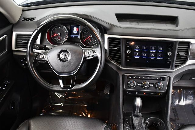 2019 Volkswagen Atlas 3.6L V6 SE w/Technology FWD - 22039595 - 24