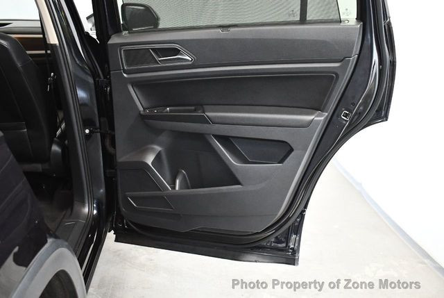 2019 Volkswagen Atlas 3.6L V6 SE w/Technology FWD - 22039595 - 27