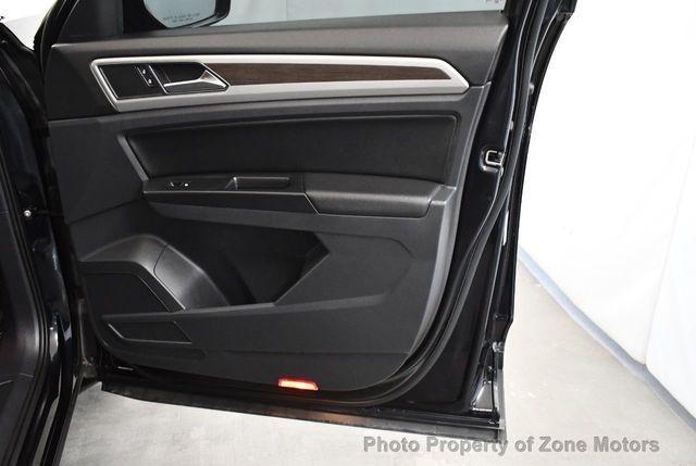 2019 Volkswagen Atlas 3.6L V6 SE w/Technology FWD - 22039595 - 28