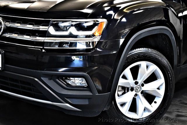 2019 Volkswagen Atlas 3.6L V6 SE w/Technology FWD - 22039595 - 2