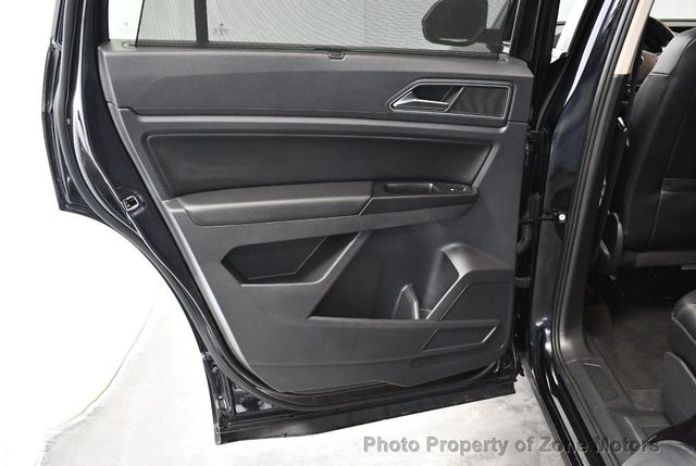 2019 Volkswagen Atlas 3.6L V6 SE w/Technology FWD - 22039595 - 29