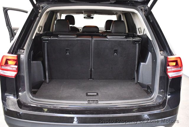 2019 Volkswagen Atlas 3.6L V6 SE w/Technology FWD - 22039595 - 35