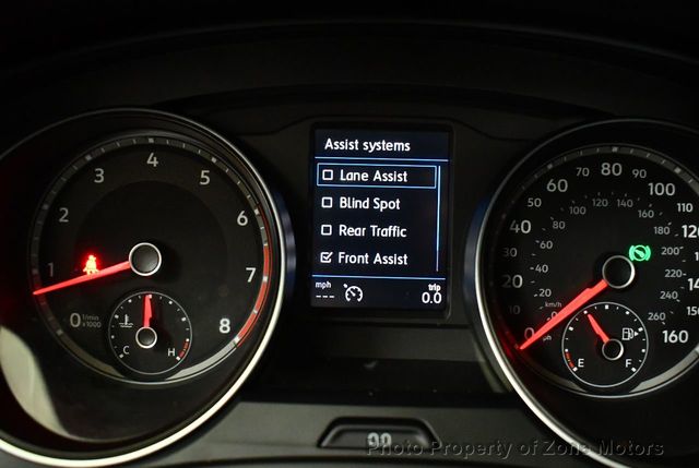 2019 Volkswagen Atlas 3.6L V6 SE w/Technology FWD - 22039595 - 37