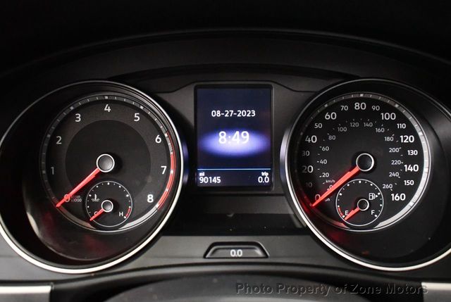 2019 Volkswagen Atlas 3.6L V6 SE w/Technology FWD - 22039595 - 38