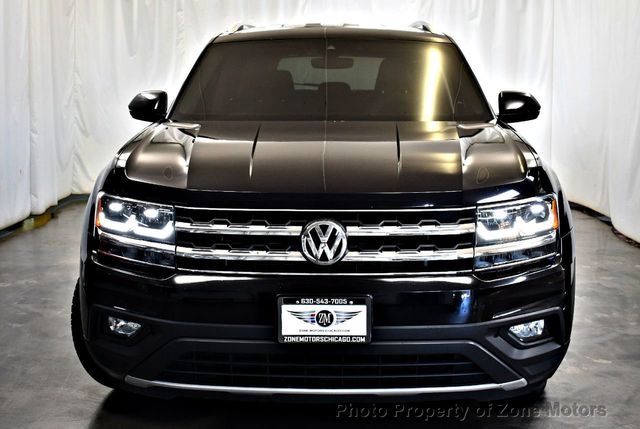 2019 Volkswagen Atlas 3.6L V6 SE w/Technology FWD - 22039595 - 3