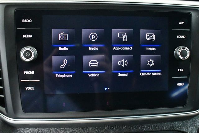 2019 Volkswagen Atlas 3.6L V6 SE w/Technology FWD - 22039595 - 39