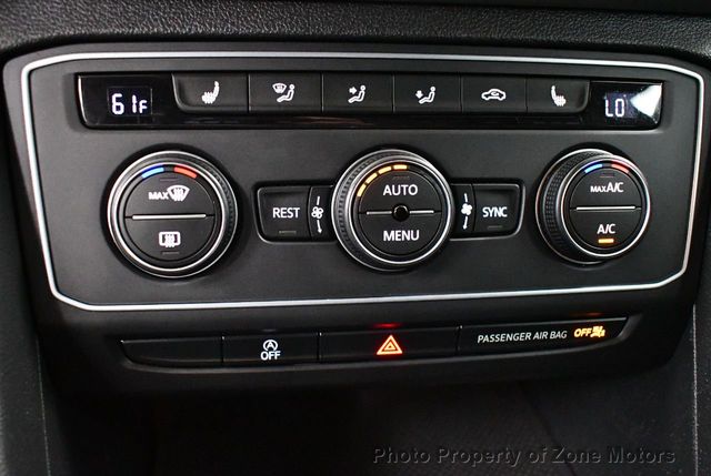 2019 Volkswagen Atlas 3.6L V6 SE w/Technology FWD - 22039595 - 41